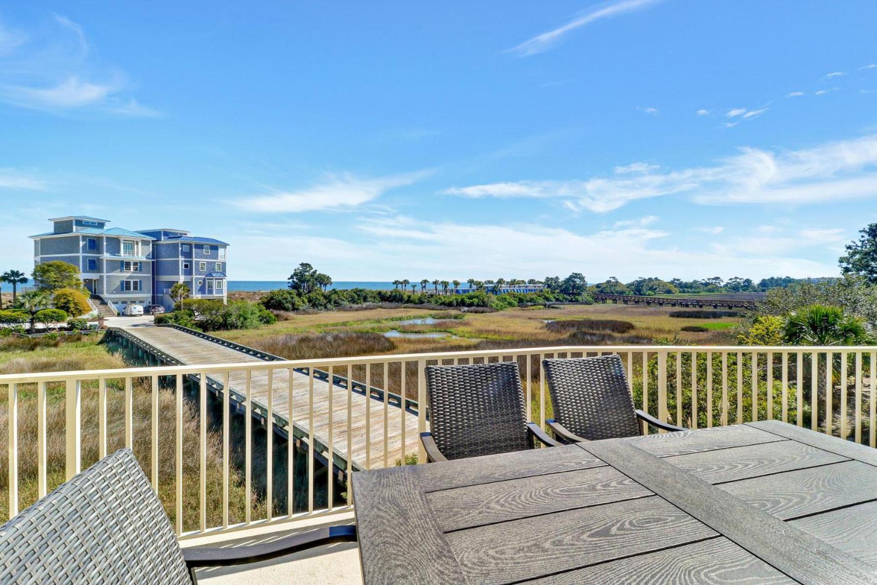 Villa 26 Bradley Circle Hilton Head Island Exterior foto