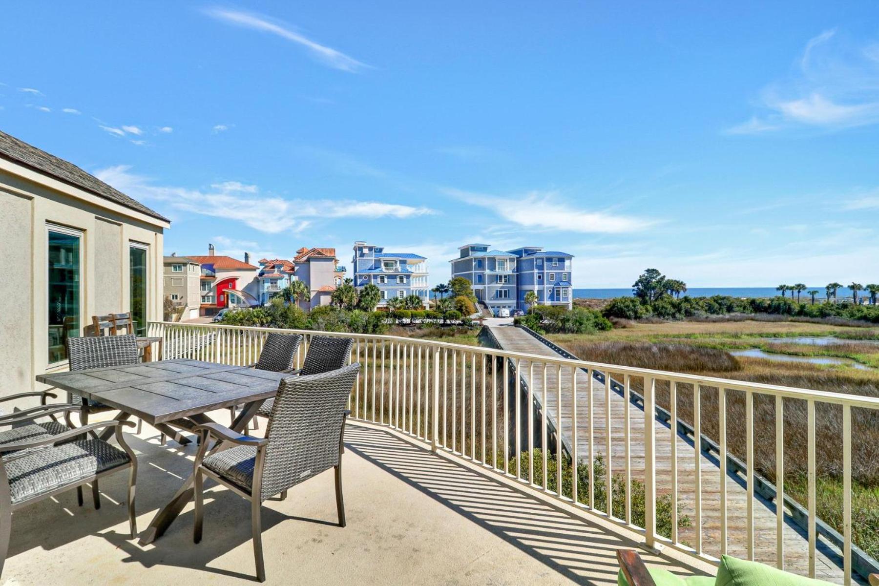 Villa 26 Bradley Circle Hilton Head Island Exterior foto