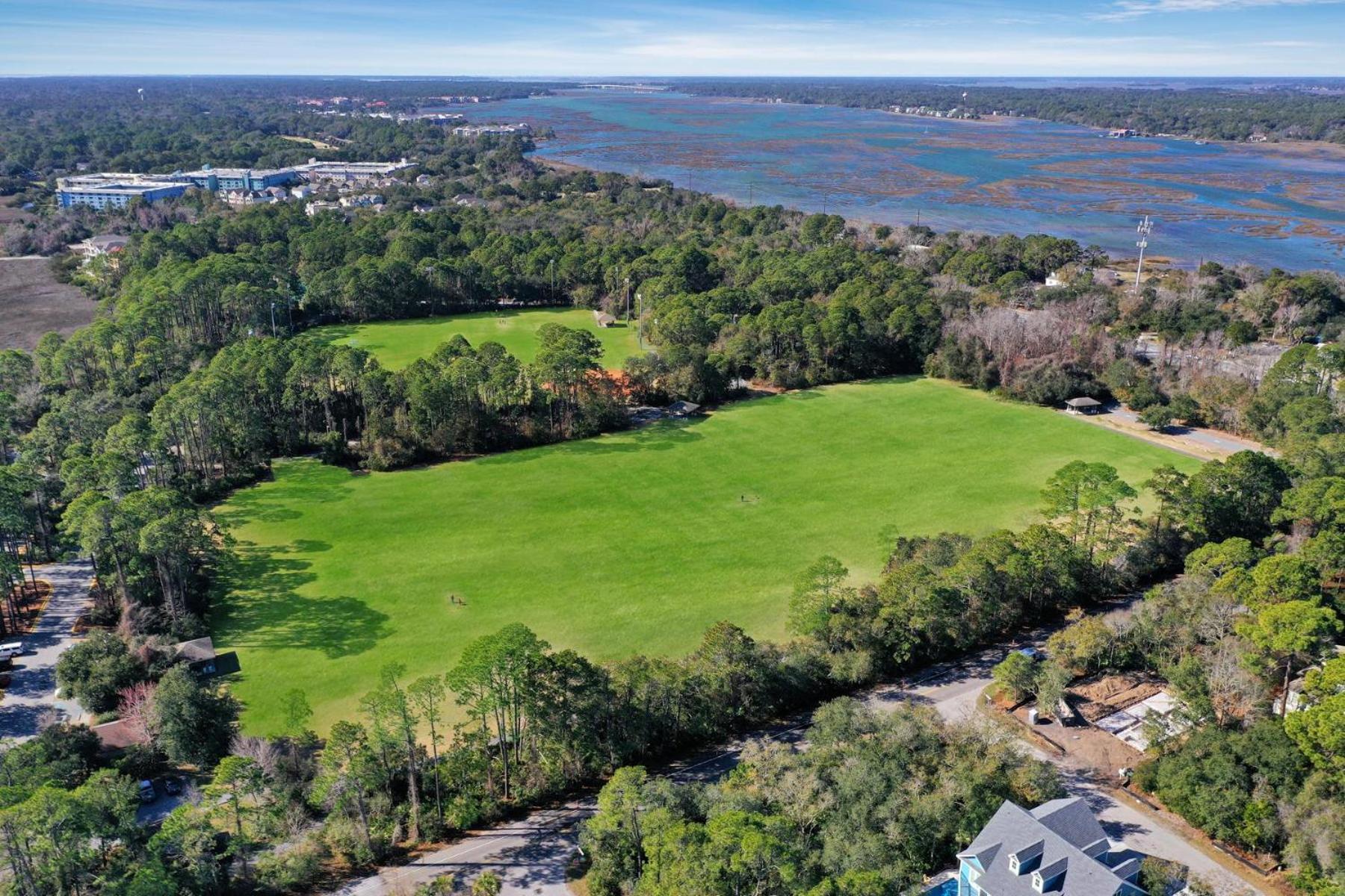 Villa 26 Bradley Circle Hilton Head Island Exterior foto