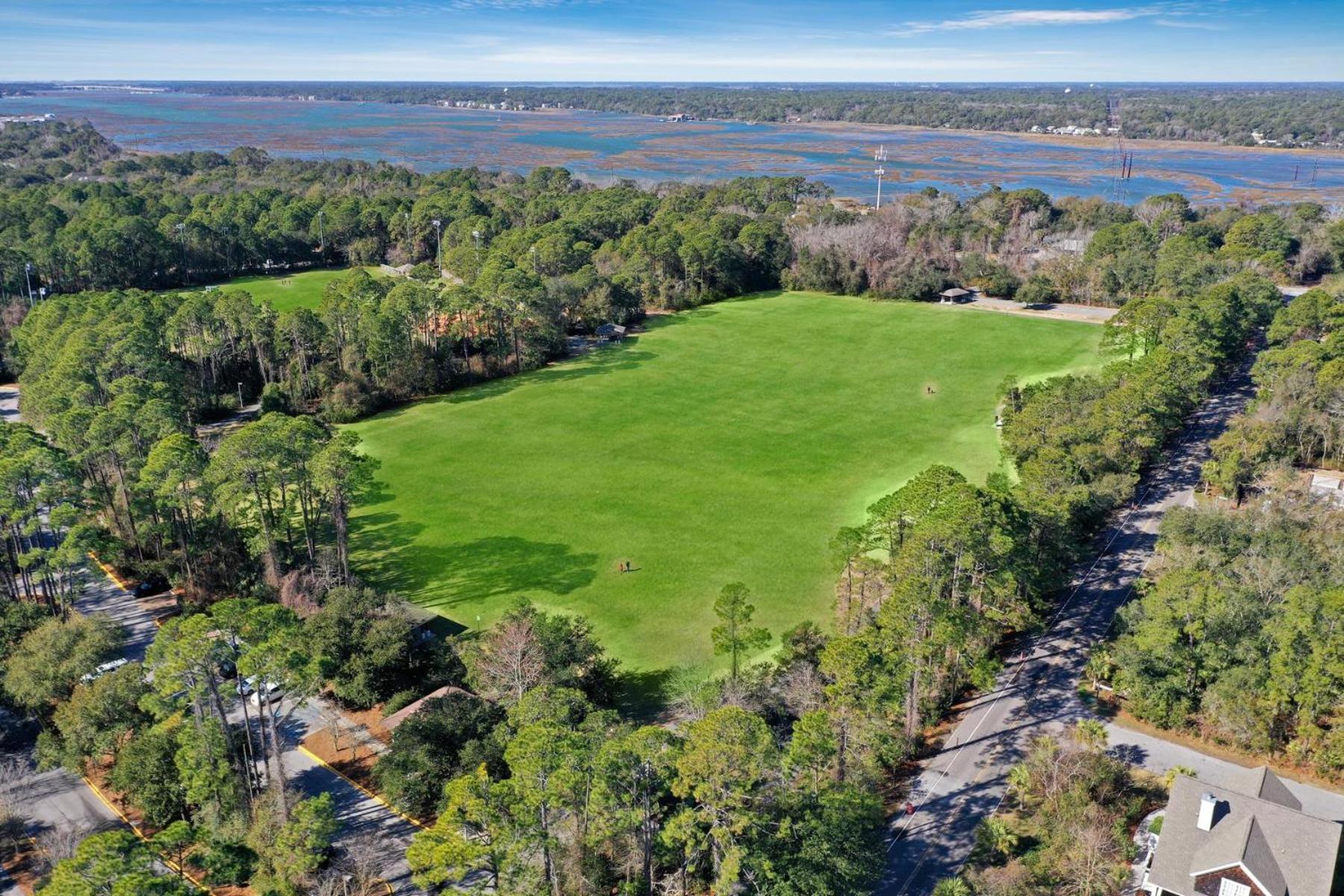 Villa 26 Bradley Circle Hilton Head Island Exterior foto