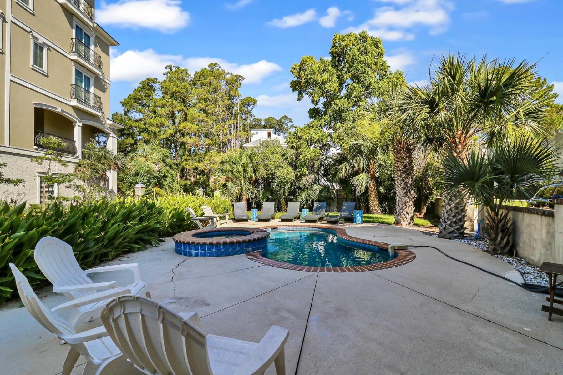 Villa 26 Bradley Circle Hilton Head Island Exterior foto